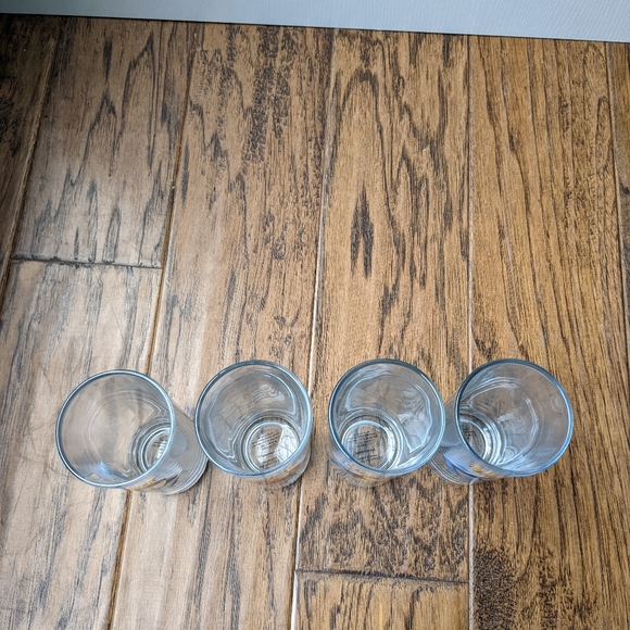 Unused Star Trek Collectable Glasses set of 4 - Picture 11 of 16